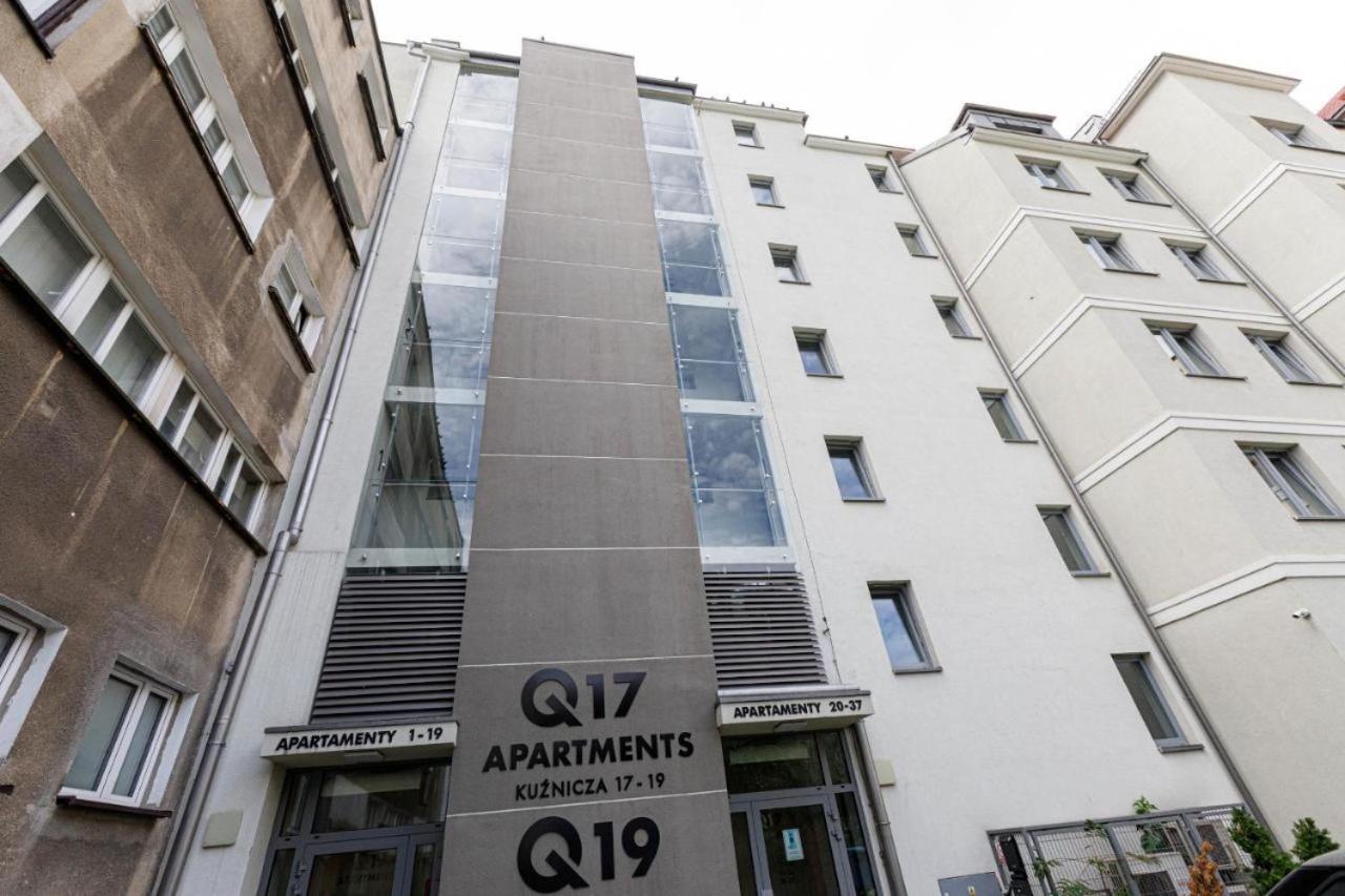 Golden Apartments Wroclaw - Old Town - Cozy Studio&Kuznicza24 Luaran gambar