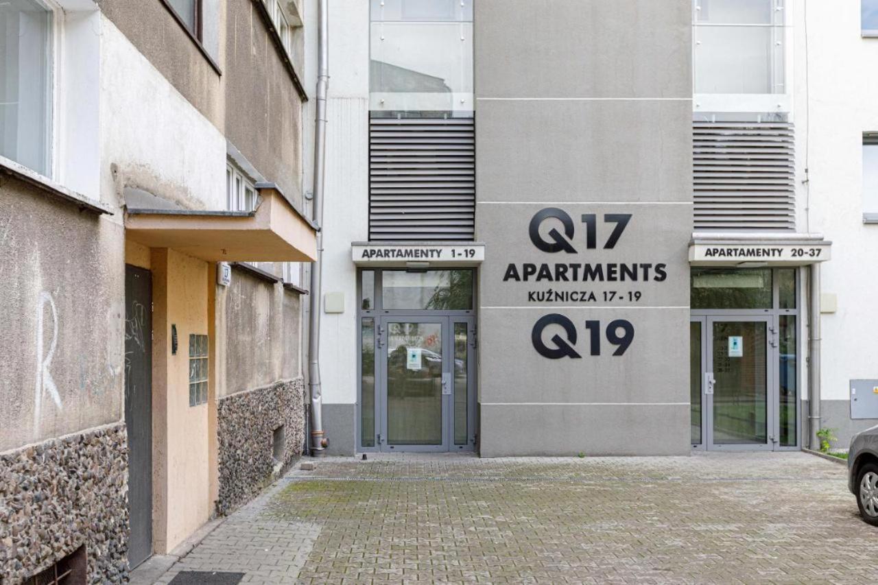 Golden Apartments Wroclaw - Old Town - Cozy Studio&Kuznicza24 Luaran gambar