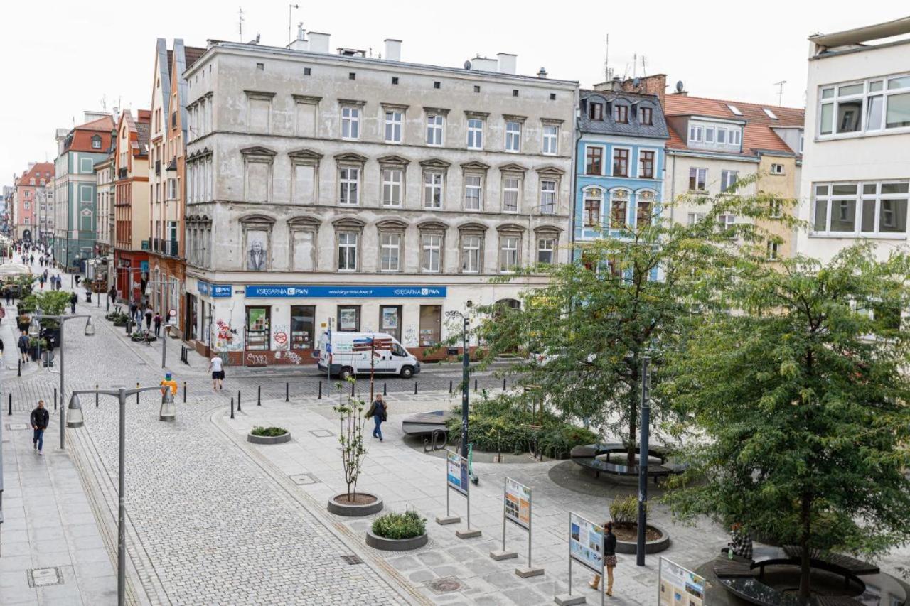 Golden Apartments Wroclaw - Old Town - Cozy Studio&Kuznicza24 Luaran gambar