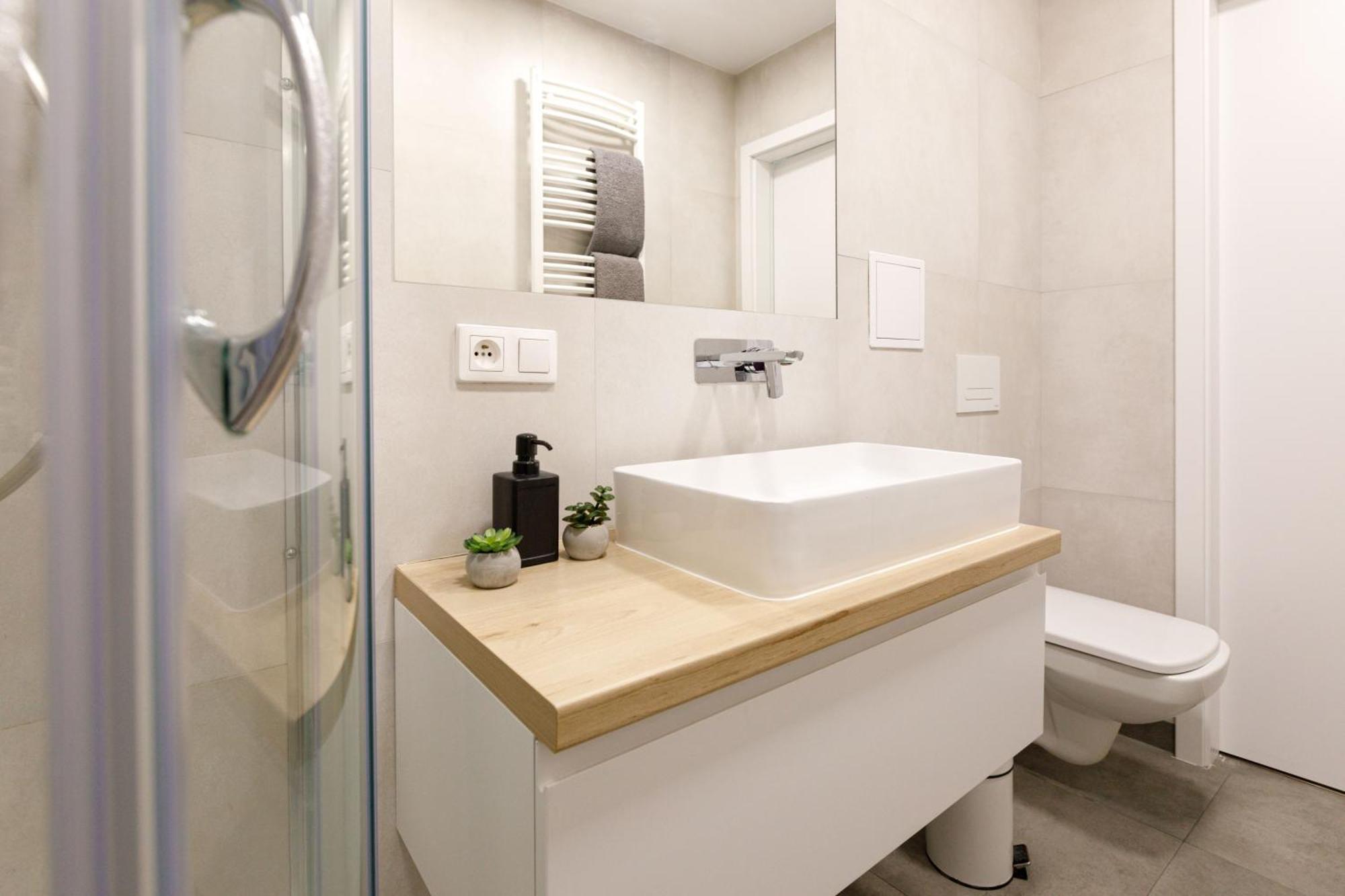 Golden Apartments Wroclaw - Old Town - Cozy Studio&Kuznicza24 Luaran gambar