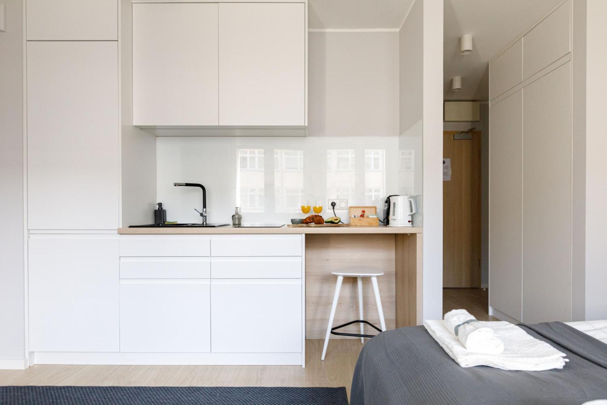 Golden Apartments Wroclaw - Old Town - Cozy Studio&Kuznicza24 Luaran gambar