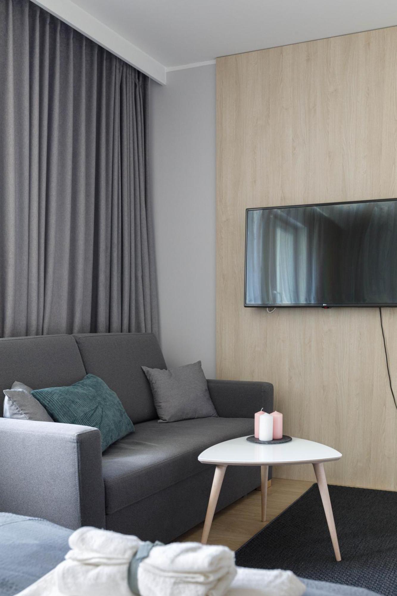 Golden Apartments Wroclaw - Old Town - Cozy Studio&Kuznicza24 Luaran gambar