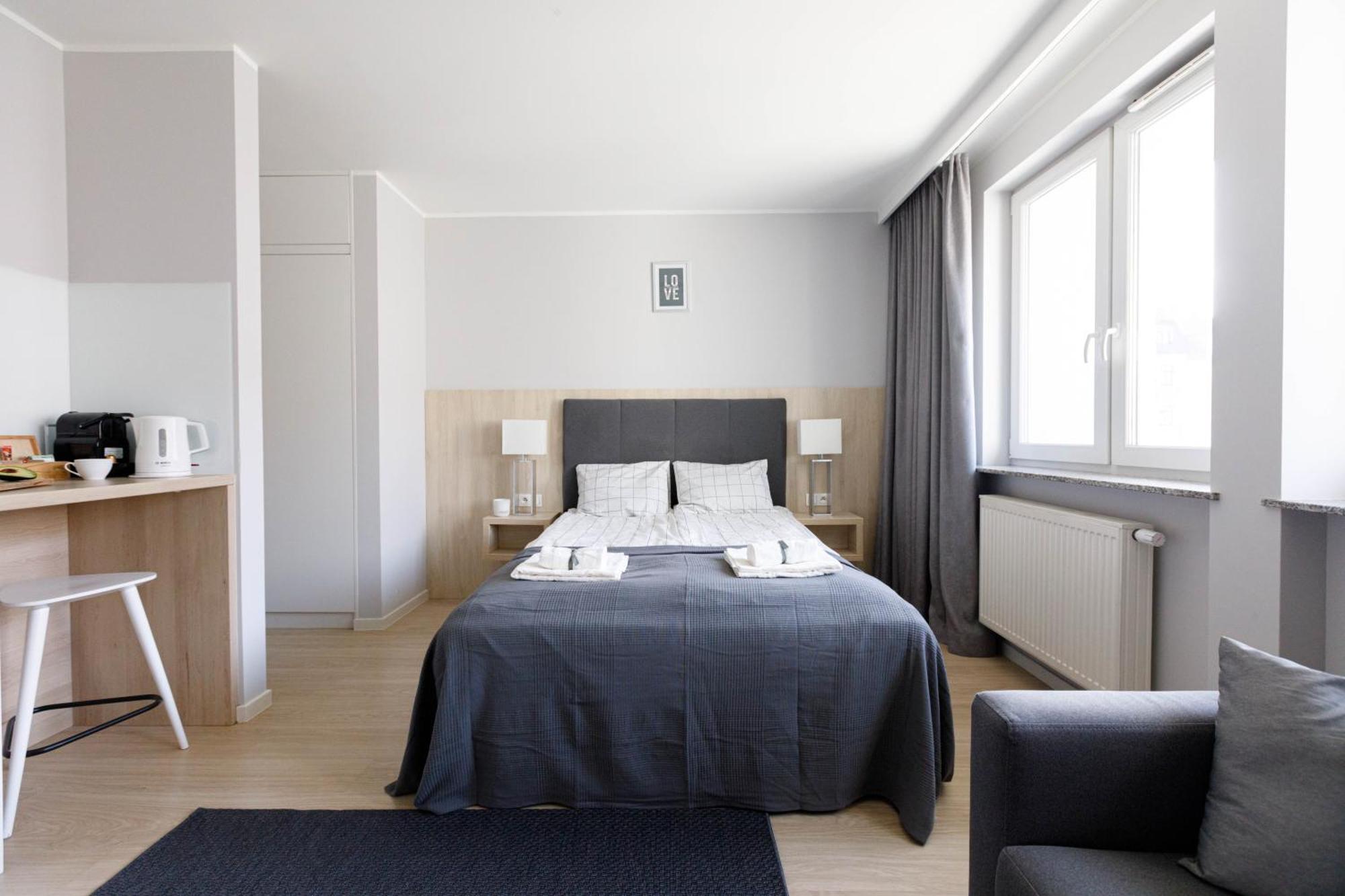 Golden Apartments Wroclaw - Old Town - Cozy Studio&Kuznicza24 Luaran gambar