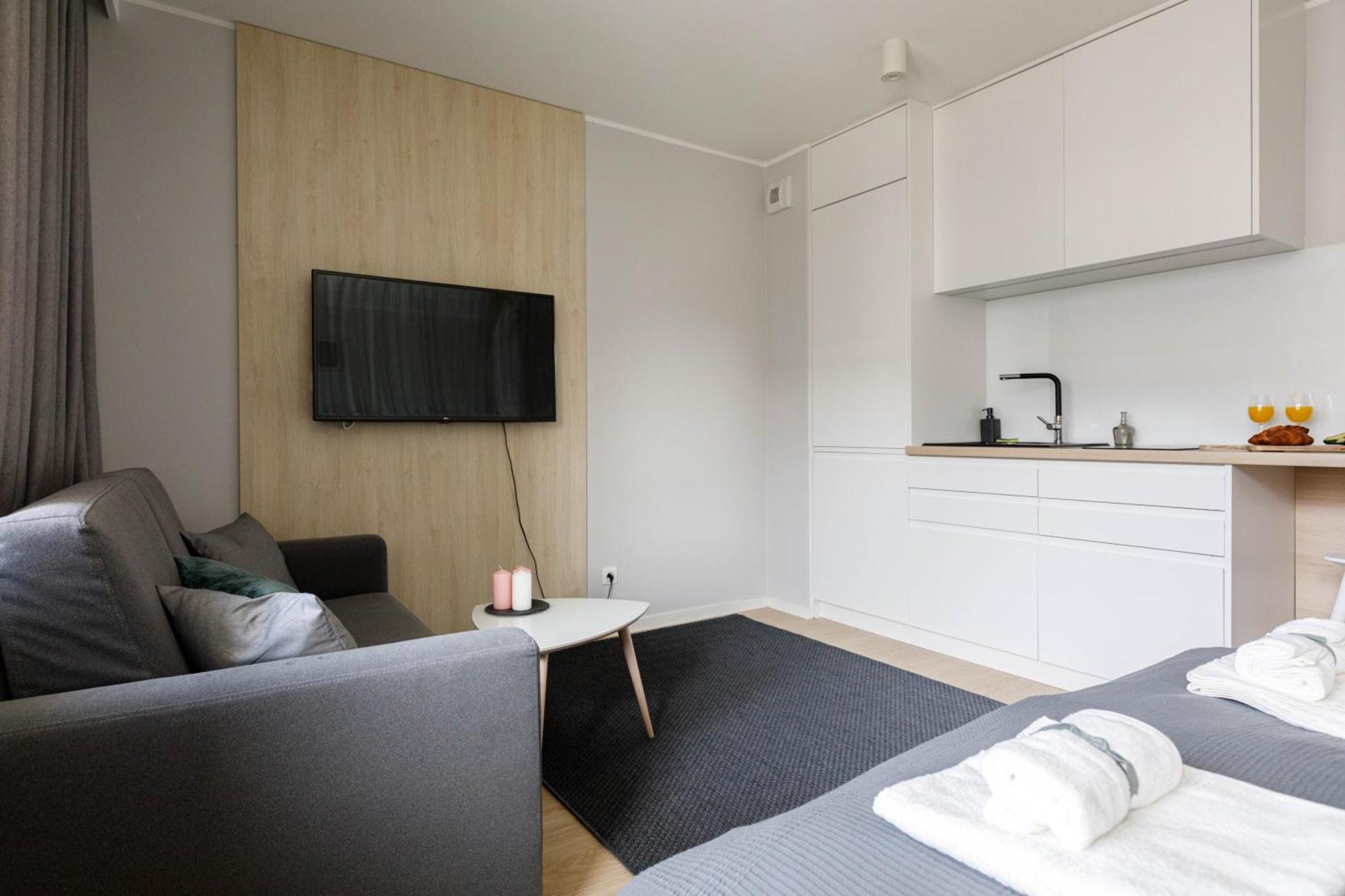 Golden Apartments Wroclaw - Old Town - Cozy Studio&Kuznicza24 Luaran gambar